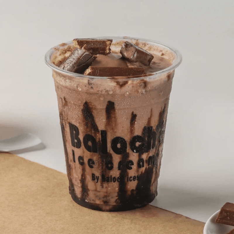 Kitkat Shake